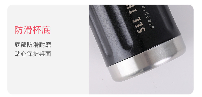 304 stainless steel insulated cups, vacuum cups, business gifts, car water cups, direct supply and wholesale from the manufacturer pic 8