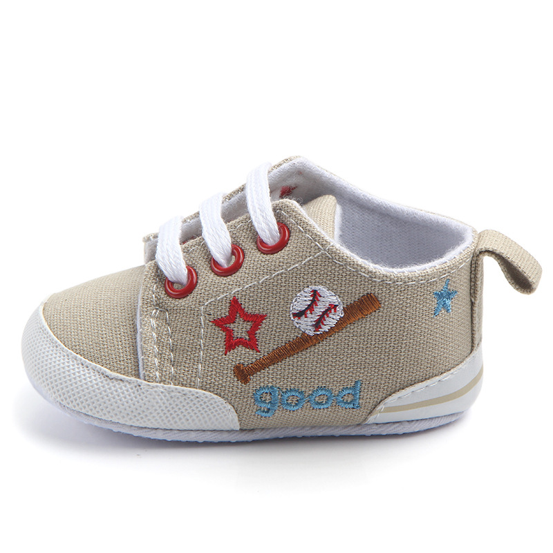 批发棒球小子 三色超酷秋冬款 婴儿鞋 宝宝鞋 学步鞋 0094详情11