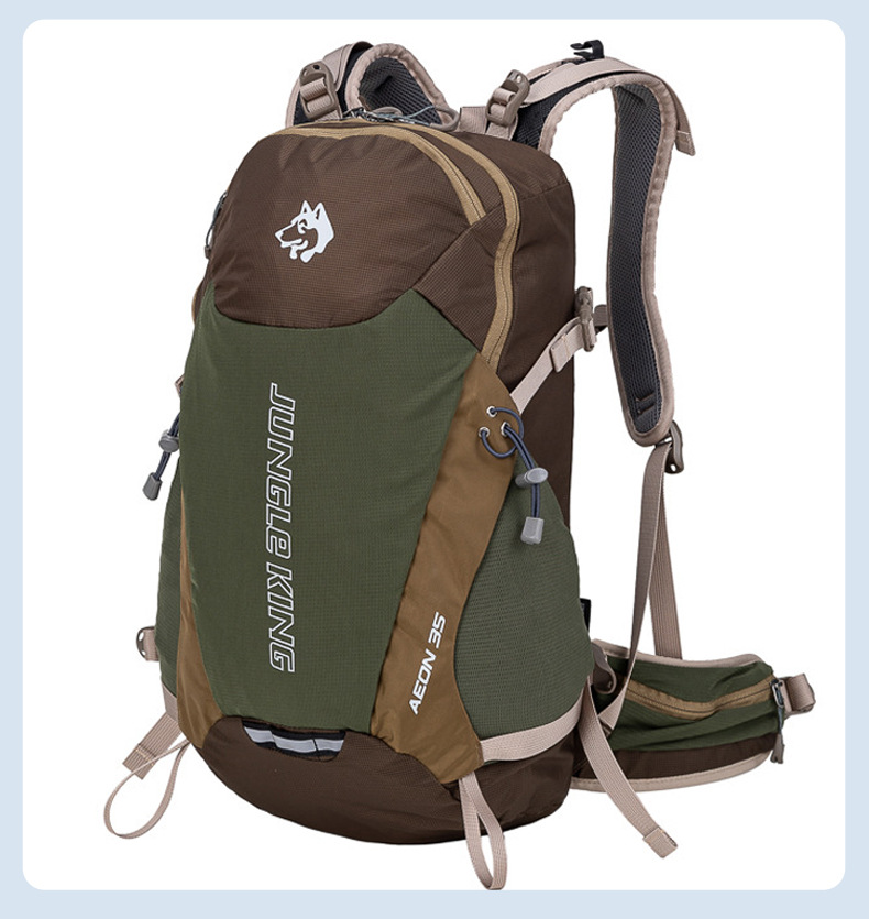 登山包跨境运动骑行背包徒步旅行双肩包高品质YKK拉链减压可折叠登山包越野包computercomputer详情27