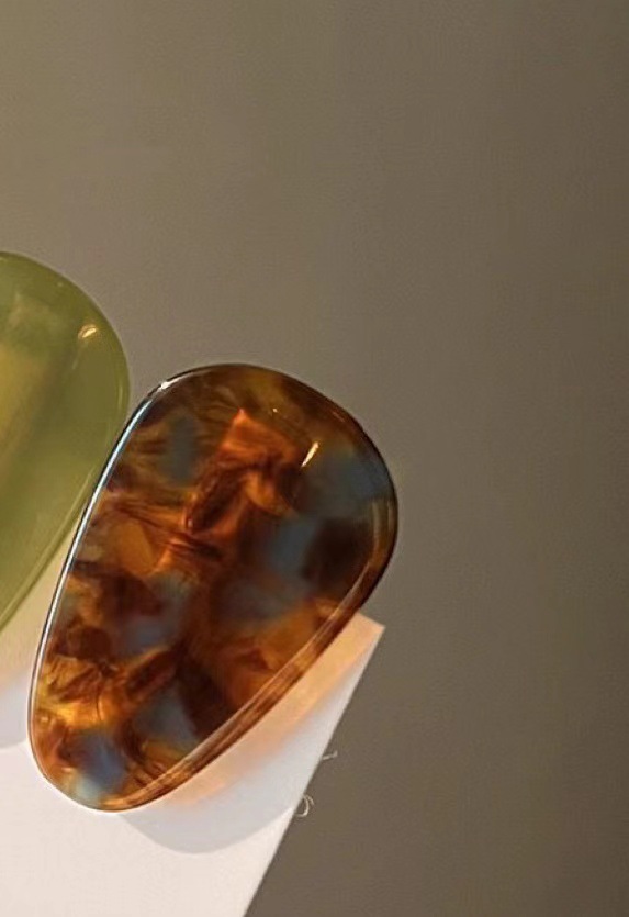 A new Korean style with a unique and stylish side clip, duckbill clip, simple, cute and fashionable bangs clip, hair accessory for women pic 41