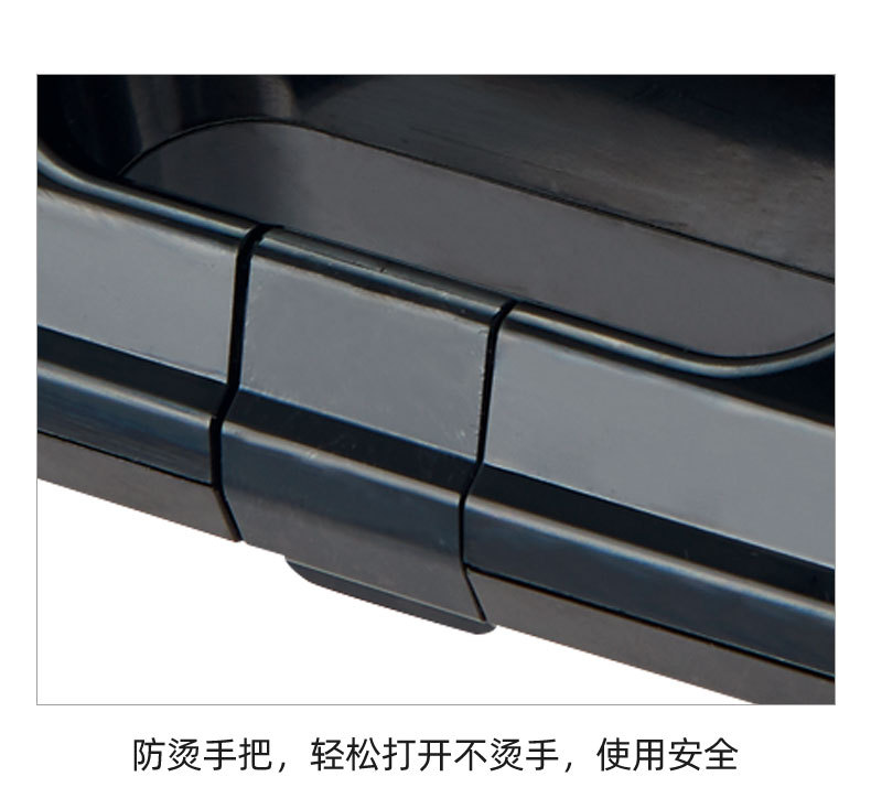 [Cross-border Bestseller] SOKANY303 Three-in-one Sandwich, Multi-Functional Waffle Steak Machine, Hamburger Panini Machine pic 6
