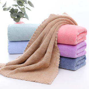 Pure cotton towels for adult household use, thickened absorbent face towels, all-cotton face towels, advertising gifts, towel wholesale, embroidered logo pic 13