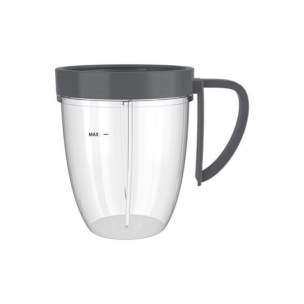 winningstar Cross-border Six-blade minced meat and complementary food Blender Three-piece Set Juicer pic 6