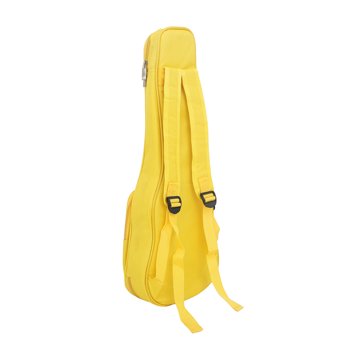 23寸小吉他包透明侧兜尤克里里琴包可手提双肩背包ukulele加棉包详情11