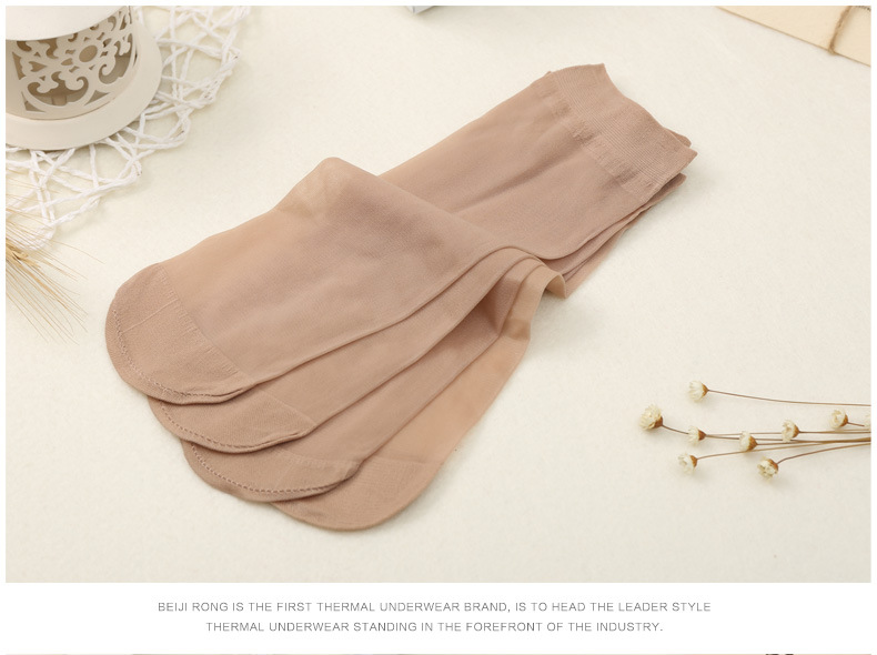 23夏季新款23夏季新款天鹅绒袜丝袜女短袜子秋款薄款透明秋冬肉色女士防勾丝黑色女秋季详情26