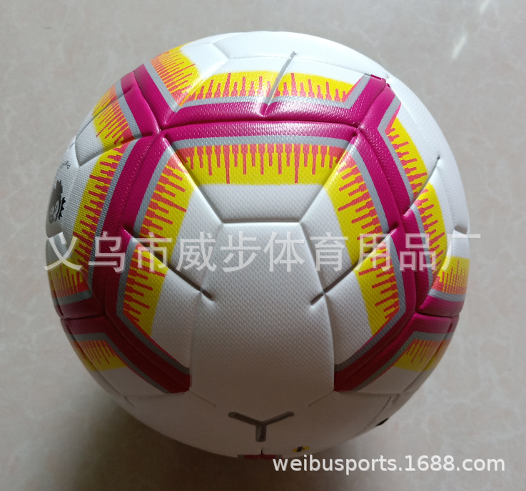 工厂定 制PVC足球 PU机缝足球 2号3号4号5号训练比赛中小学生足球详情36