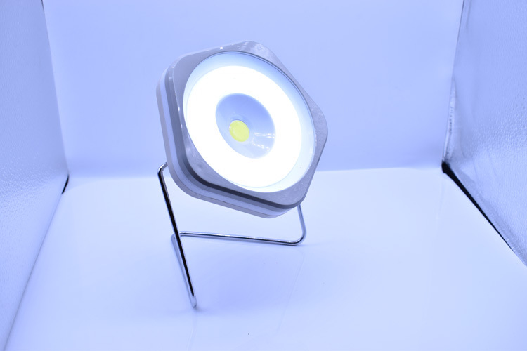YH2116 Solar tent light LED camping stand light multi-functional charging light with USB charging function pic 3