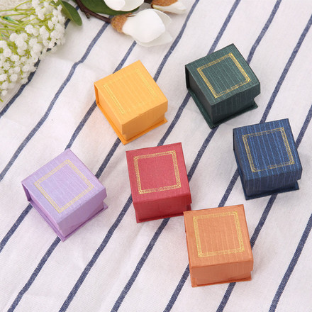 奇韵 批发6格手表箱 展示箱手表收纳盒盒手表盒厂家直销详情10