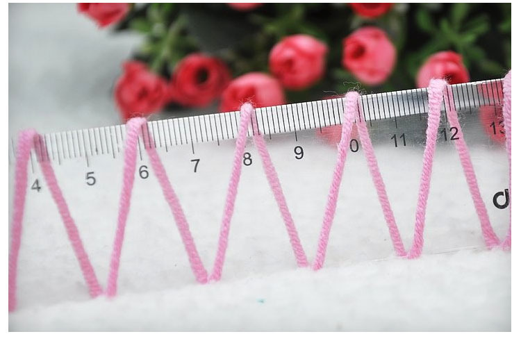 5-strand Xuefei milk cotton thread, crocheted wool, baby cotton thread, doll thread, blanket thread, milk cotton wholesale pic 5