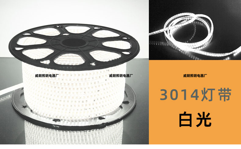 Высокое давление 5050/rgb2835 неоновая водонепроницаемая 220v мягкая силиконовая лампа с оптовой внешней полосой 5730 pic 23