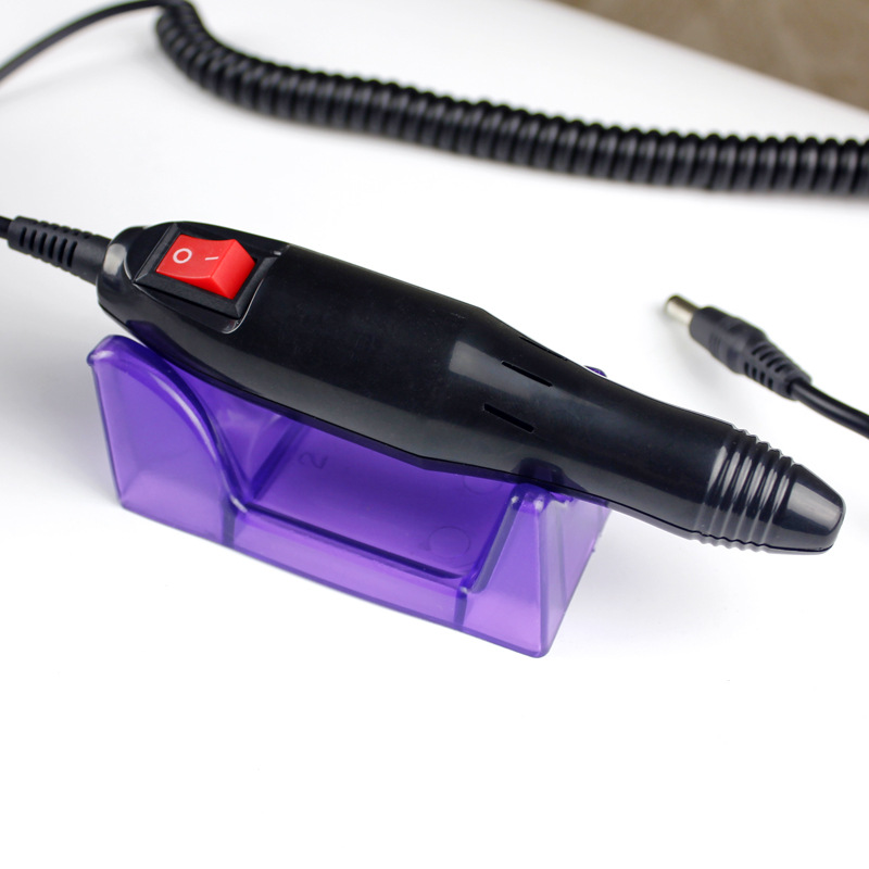 Wholesale of cross-border supply Feishixiu 2000 grinding machine, mini electric onychomycosis and nail scales remover, and nail grinders pic 10