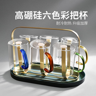 Crazy scramble for high-quality water cups, cola cups, transparent straw cups, glass milk tea cups, universal beverage cups and glass cups pic 7