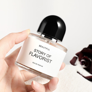 跨境批发热销女士黑鸦香水90ml清新淡香学生越南香氛黑咖啡代发详情1