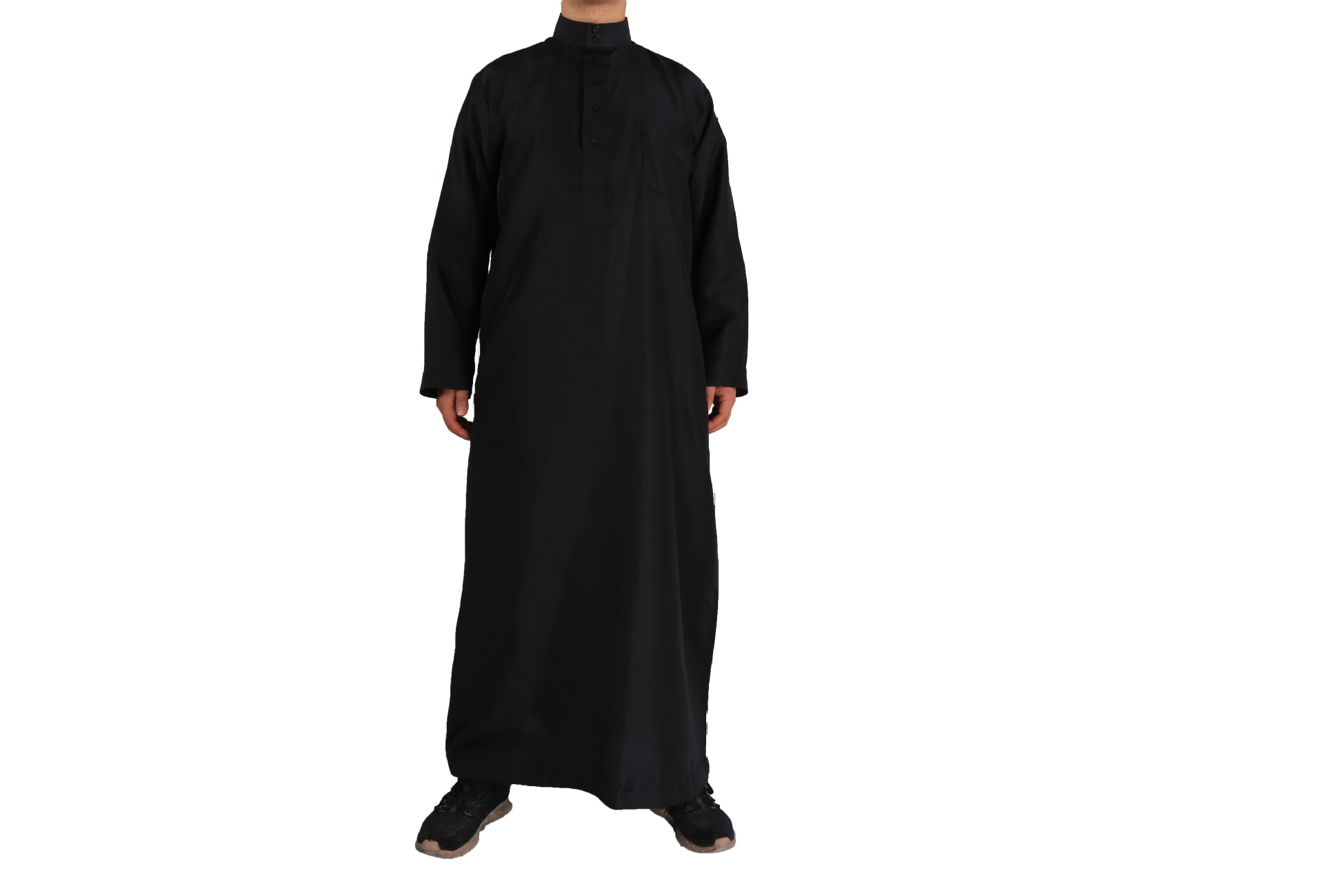 La distribución transfronteriza de la ropa de los hombres árabes fábrica de yiwu una pieza de generación de cabello plataforma transfronteriza fuente de la ropa de los hombres árabes pic 8