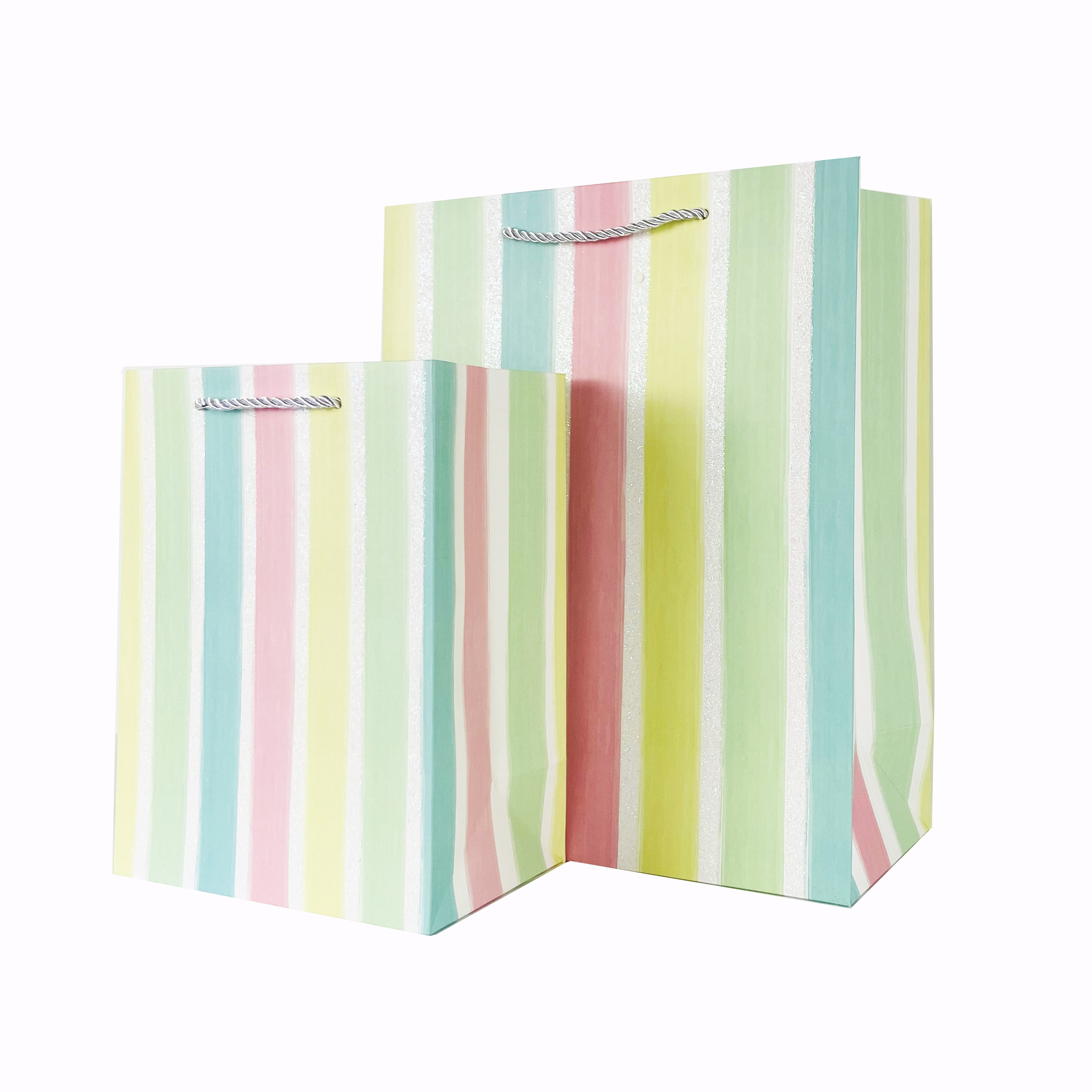 Baby birthday paper bags, baby one-month baby party gift bags, cake and bread baking tote bags, candy bags pic 11
