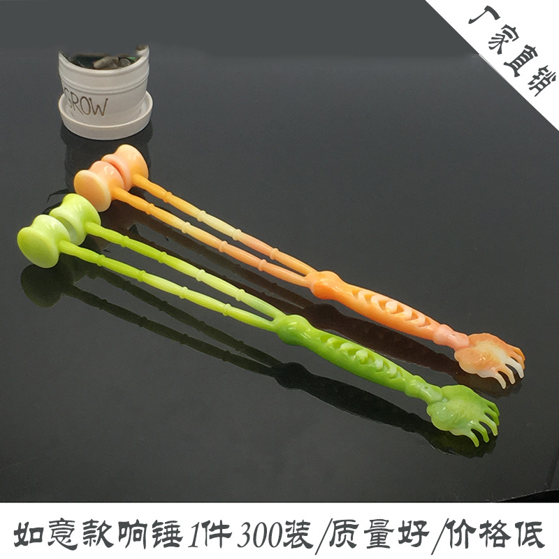 Dual-color lucky fish massage hammer, no need to ask for tickling, scratching, and back patting. Direct supply from the manufacturer pic 30