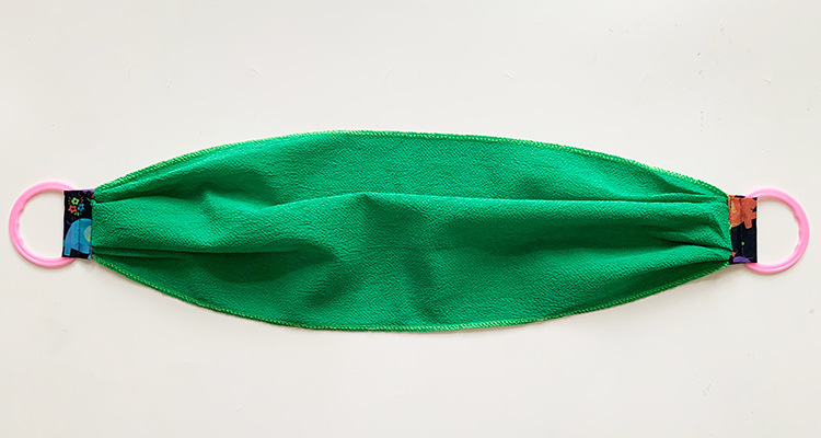 粗砂搓澡巾 长条搓背巾 搓背洗澡巾拉背巾澡巾布男女单层搓澡神器详情6