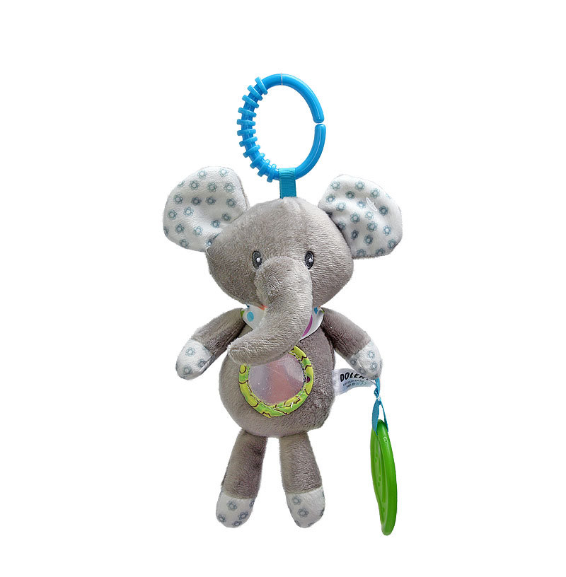 Baby bedside pendant, wind chime, plush fabric rattle, baby hanging bed toy, hanging bell, wind chime pic 14