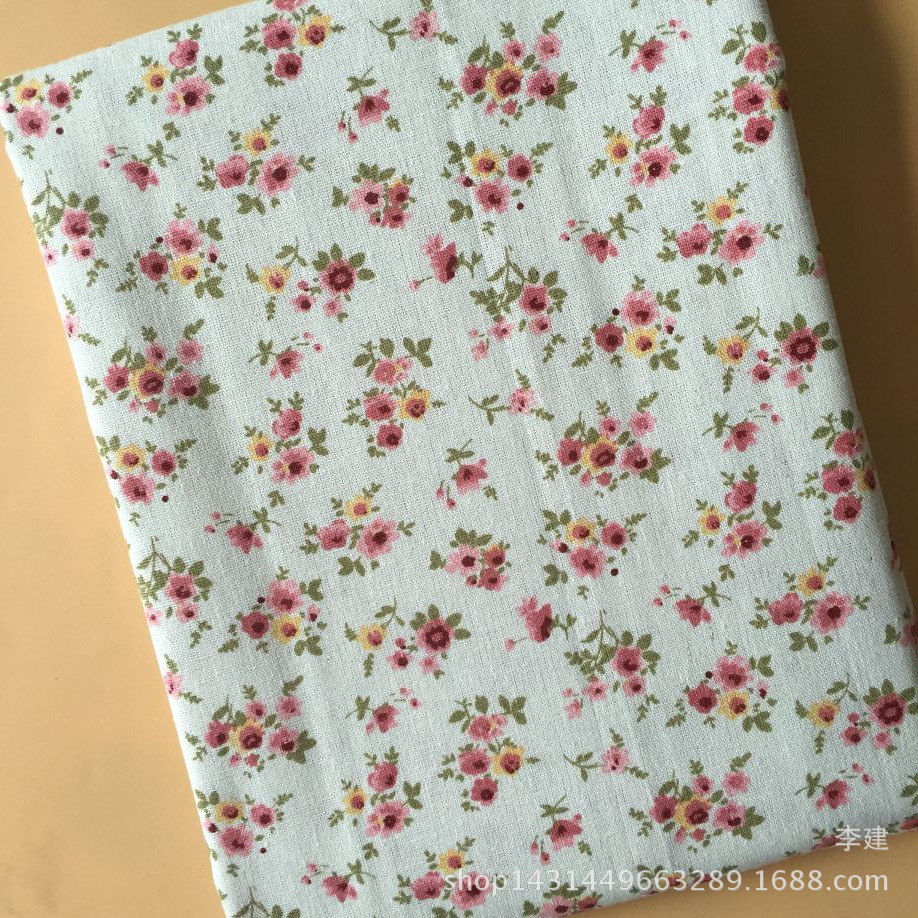 Jianxiang Textile Factory supplies linen printed Nordic-style tablecloths, cushions, aprons and storage bags, which can be made into PE film pic 62