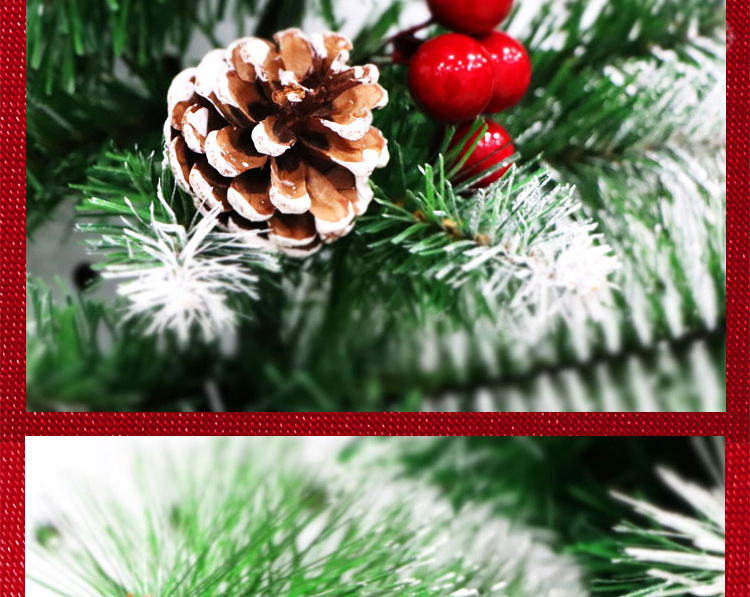 2.7-meter Christmas decorative rattan, encrypted luxury Christmas ornaments, rattan hanging ornaments for hotels, shopping malls and bars pic 46