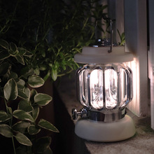 太阳能风扇马灯帐篷灯多功能野营露营挂灯手提灯应急照明手电筒详情6