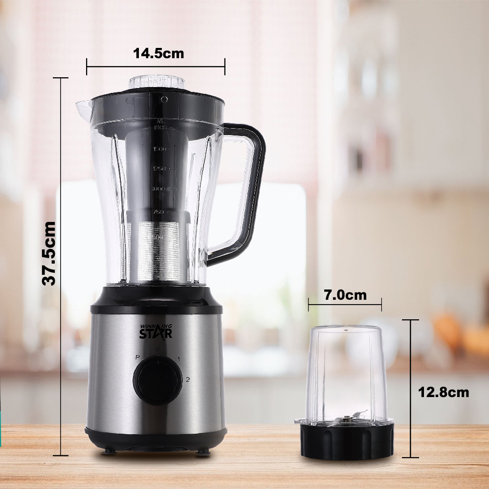 winning star 110V juicer for American use is a bestseller. Small household juicer 220V pic 3
