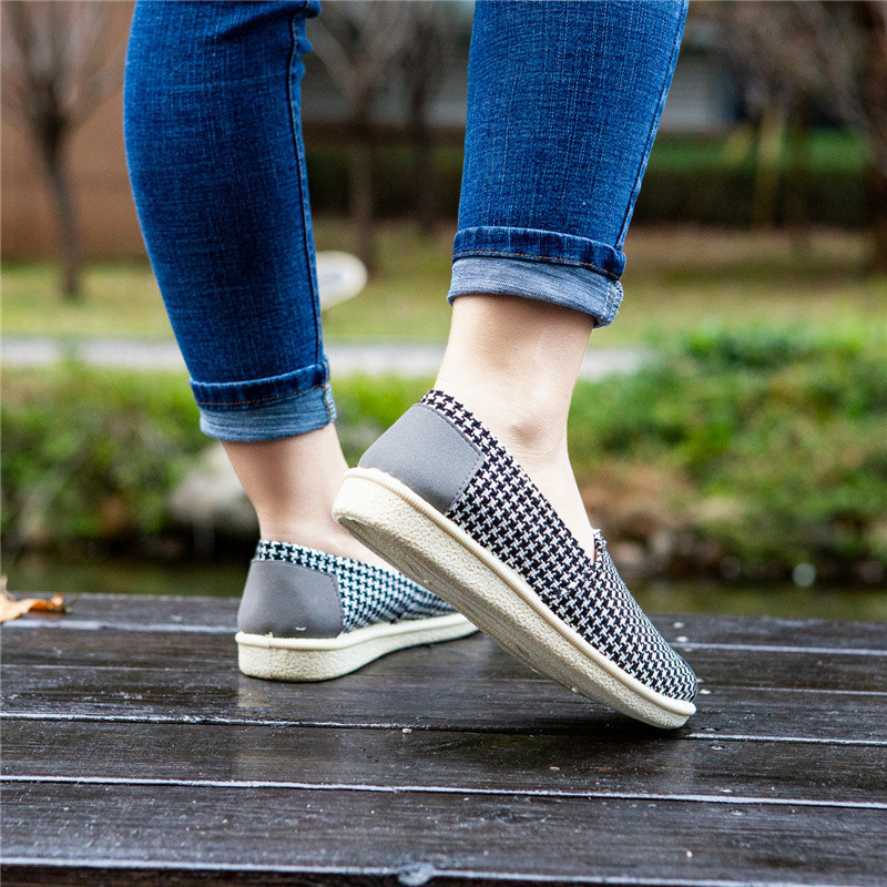 外贸批发新款女鞋时尚女士低帮透气软底渔夫鞋休闲百搭透气布鞋女详情16