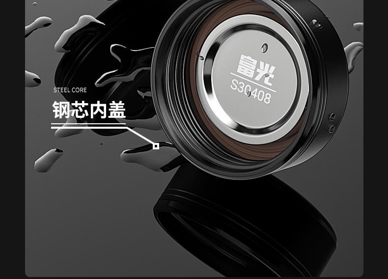 富光双层玻璃杯泡茶杯防爆水杯子耐高温隔热个人专用保温男女杯子详情28