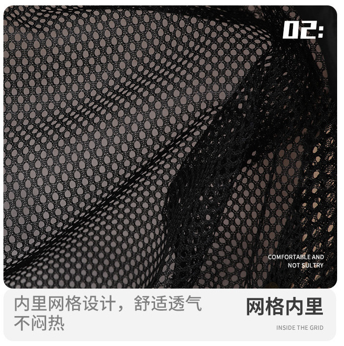 Custom-made sun hats with logos, fisherman hats for fishing, sun protection, breathability, outdoor large brims, cross-border mountaineering hats with logos pic 8