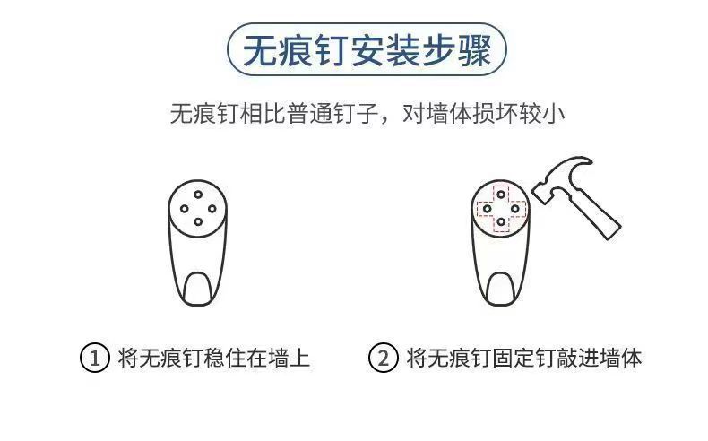 厂家直销大学生宿舍床头挂篮免打孔置物架宿舍神器床边储物架详情22