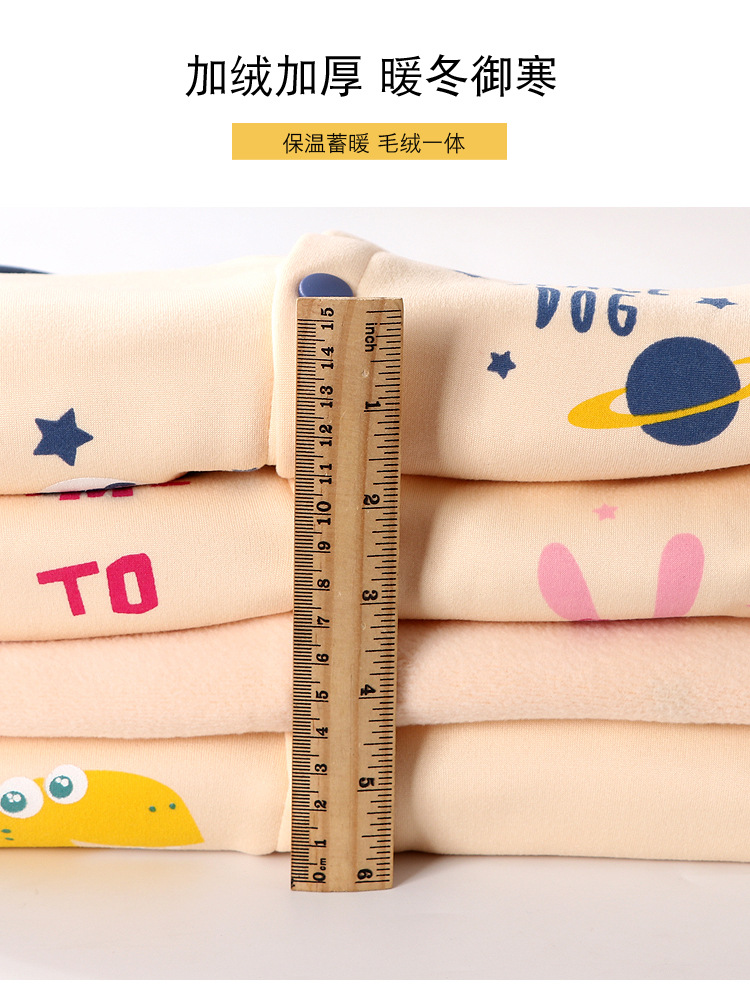 Niños peluche chaquetas chaquetas hombre niña casual béisbol ropa bebé otoño invierno exterior cardigan niños al por mayor pic 5
