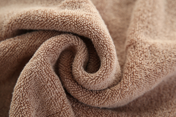 Pure cotton absorbent towel advertising gift towel, 100g available, enterprise LOGO and exquisite packaging, in stock, 4 colors pic 7