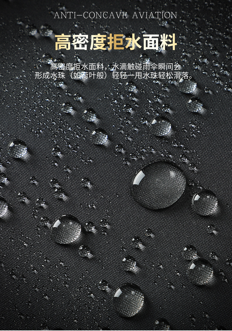 【厂家直销】雨伞定制批发可印logo图案晴雨两用太阳伞广告折叠伞详情6