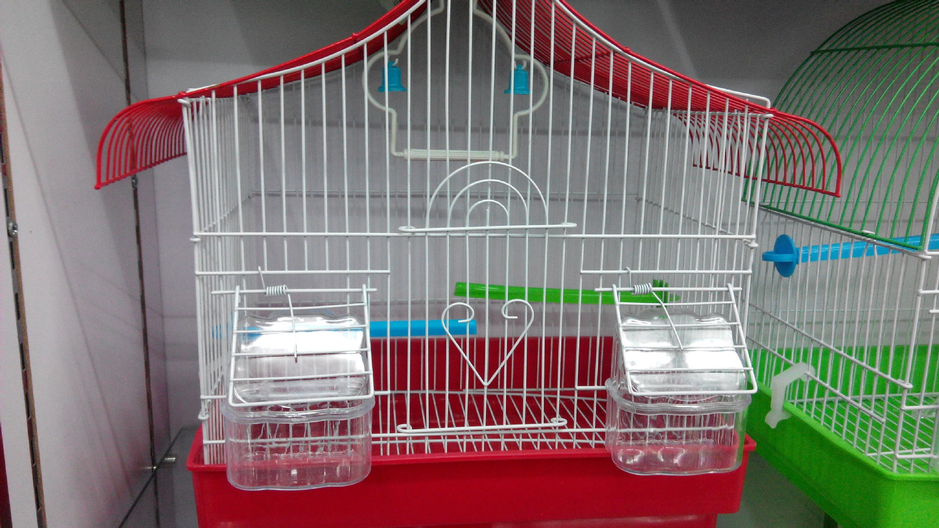 供应鸟笼宠物笼厂家鸟笼铁丝，仓鼠笼多种款式厂家批发详情25