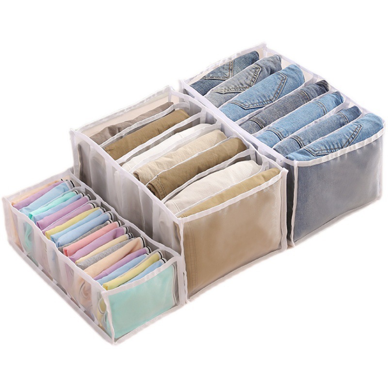 Cabinet clothing separation and sorting box pic 1