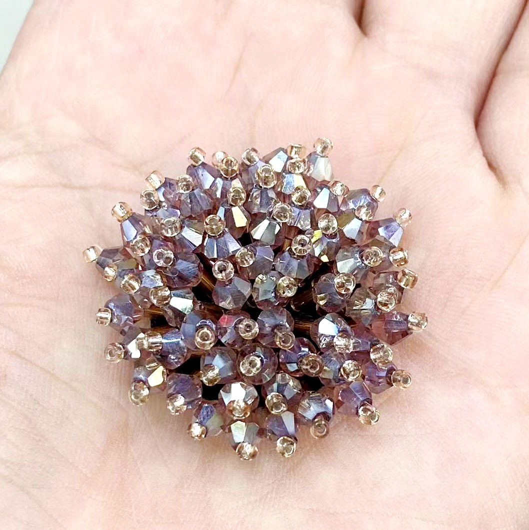 Más de mil millones de cristales fabricantes en stock hecho a mano ropa de pedrería ropa infantil zapatos y sombreros DIY broche accesorios accesorios FL57 pic 3