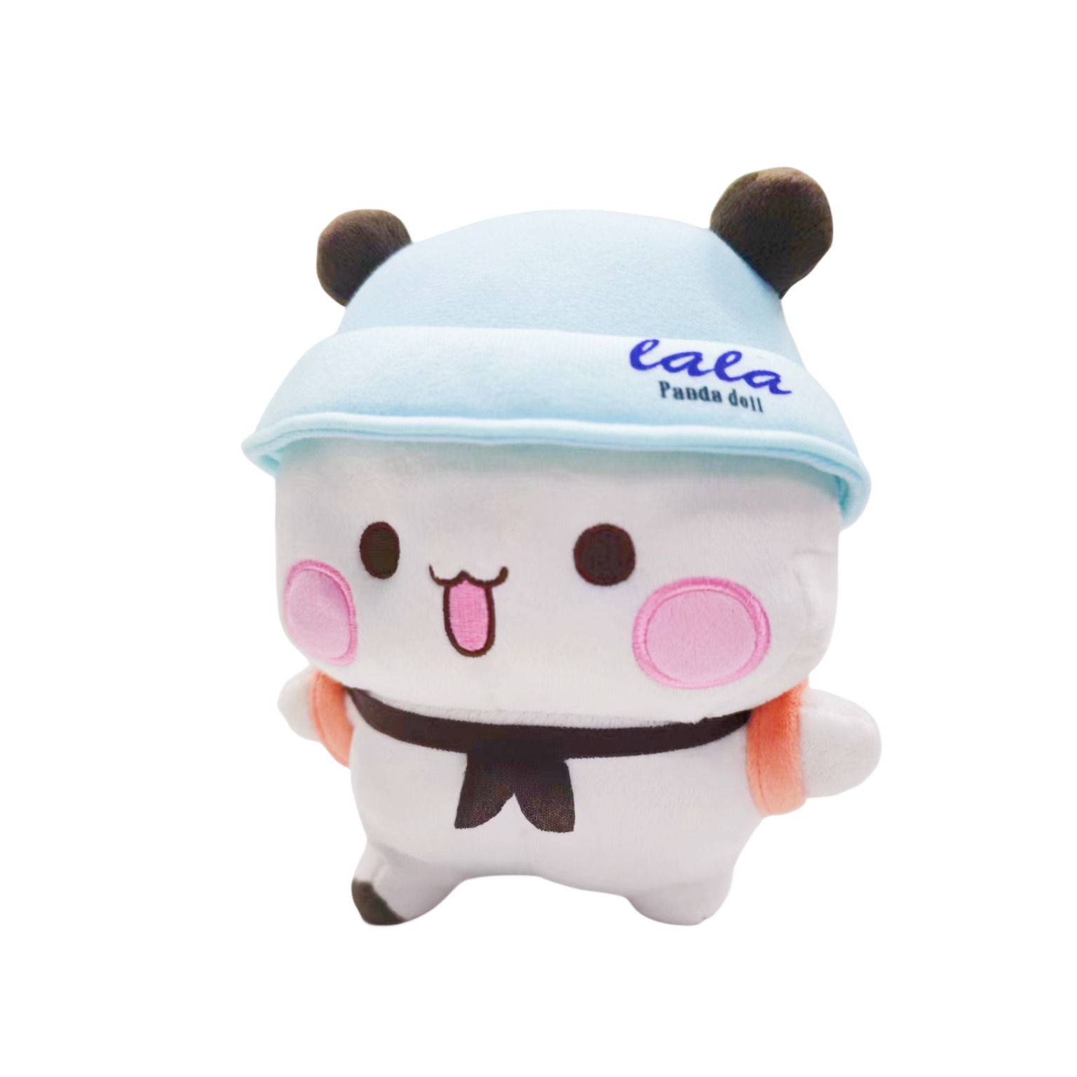 一二玩偶熊猫表情包公仔娃娃二次元动漫周边抱枕卡通毛绒玩具礼物详情6