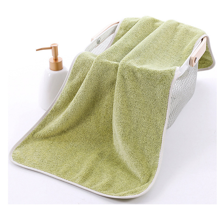Костюм из хлопка из коралловых мягких полотенец впитывает мягкую воду и салфетку из звёздных полотенец pic 15