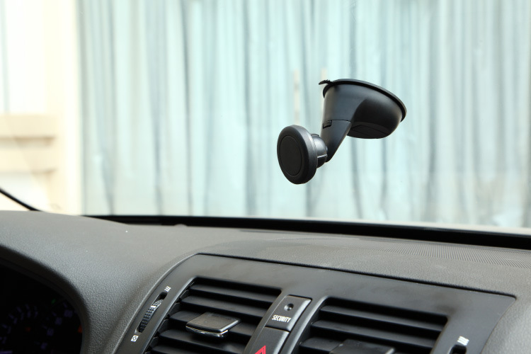 磁铁支架 硅胶吸盘支架 磁吸车载支架 手机支架