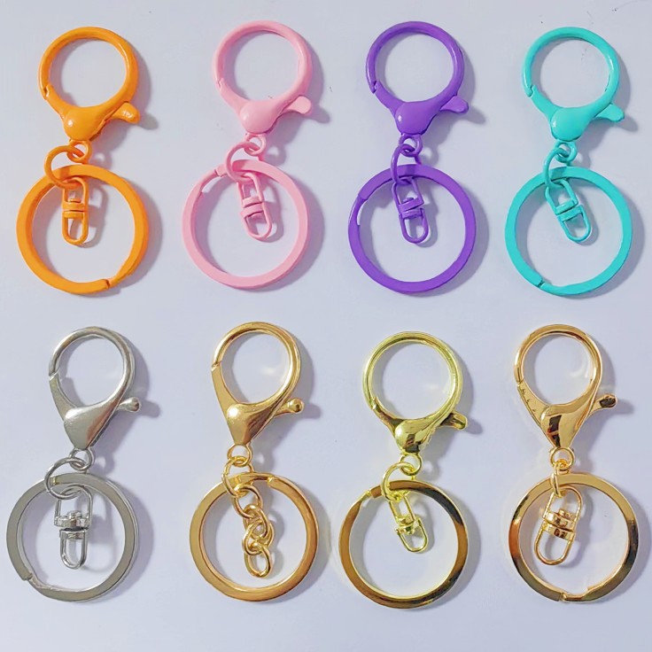 Factory wholesale of colorful one-character small bells, red Christmas cross bell pendants, decorative silver copper bells pic 7