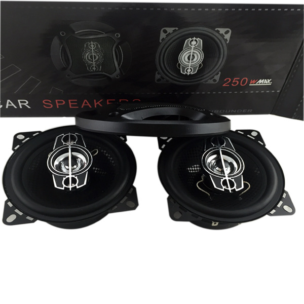 The manufacturer supplies car modification high-frequency speakers, car power amplifiers, subwoofers, 1085 series speakers and car audio systems pic 4