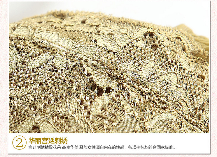 LUOA Thin, adjustable, large cup, large size, anti-bulging bra and undergarment 75E80D85F pic 11