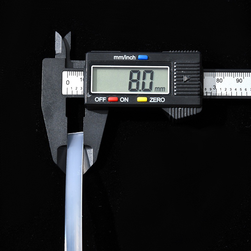 工厂直供婚纱定型鱼骨 塑料束身胶骨条 服饰支撑骨架侧骨透明胶条详情17