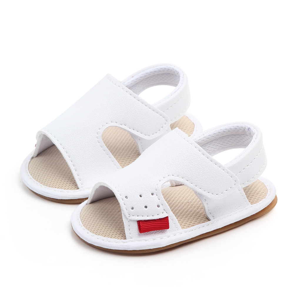 Summer 0-1 year old new baby sandals, baby sandals, baby shoes, rubber soles 2166 pic 15
