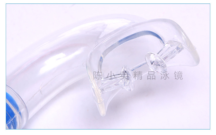 Factory direct sales game snorkeling Triple Treasure Ultra-fast Full Dry breathing tube mask Set Diving set pic 8