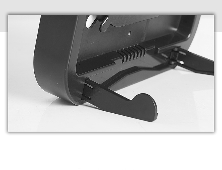 跨镜新品多功能时钟LED电子钟客厅清新挂钟可挂可立两用钟表6650详情29