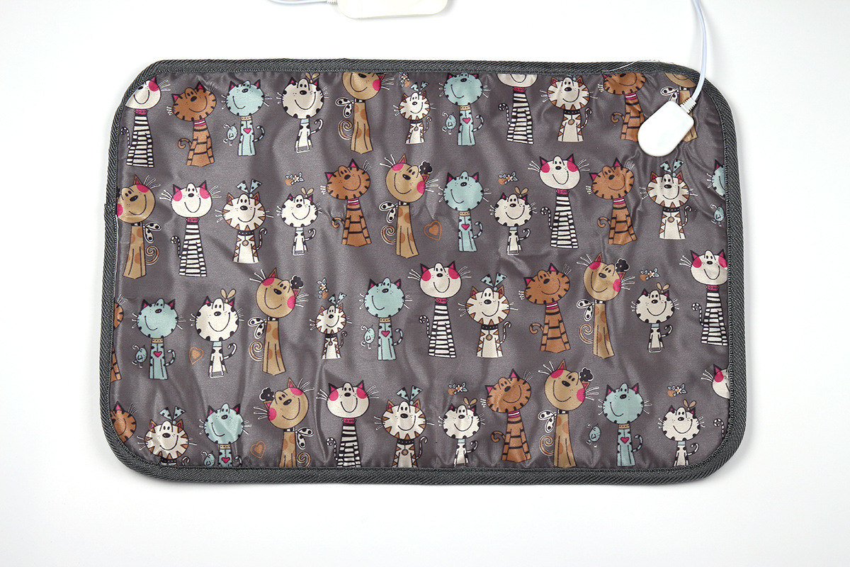110v factory direct sales of safe winter pet warmth pads, pet pads, multi-functional seats, warmth pads in stock pic 7