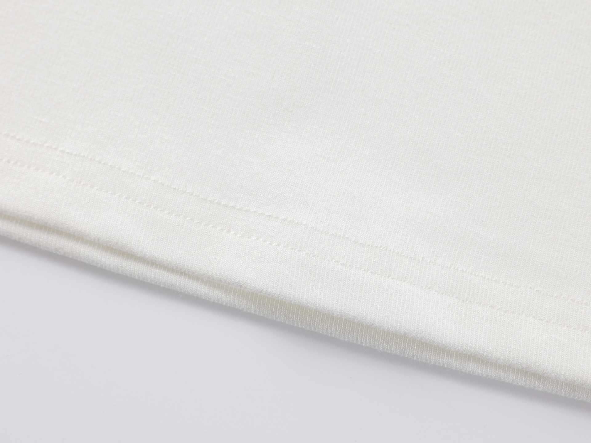 现货Skims卡戴珊经典正肩辣妹运动内搭打底紧身上衣莫代尔t恤详情38