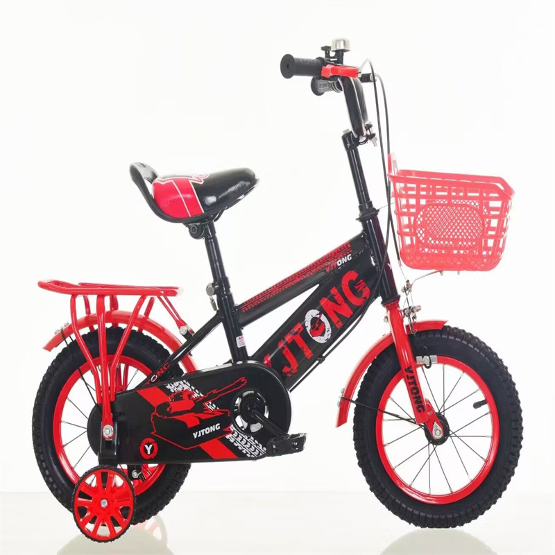儿童自行车3一6-7-9-10岁男孩中大童单车5女孩小孩脚踏车宝宝童车详情6