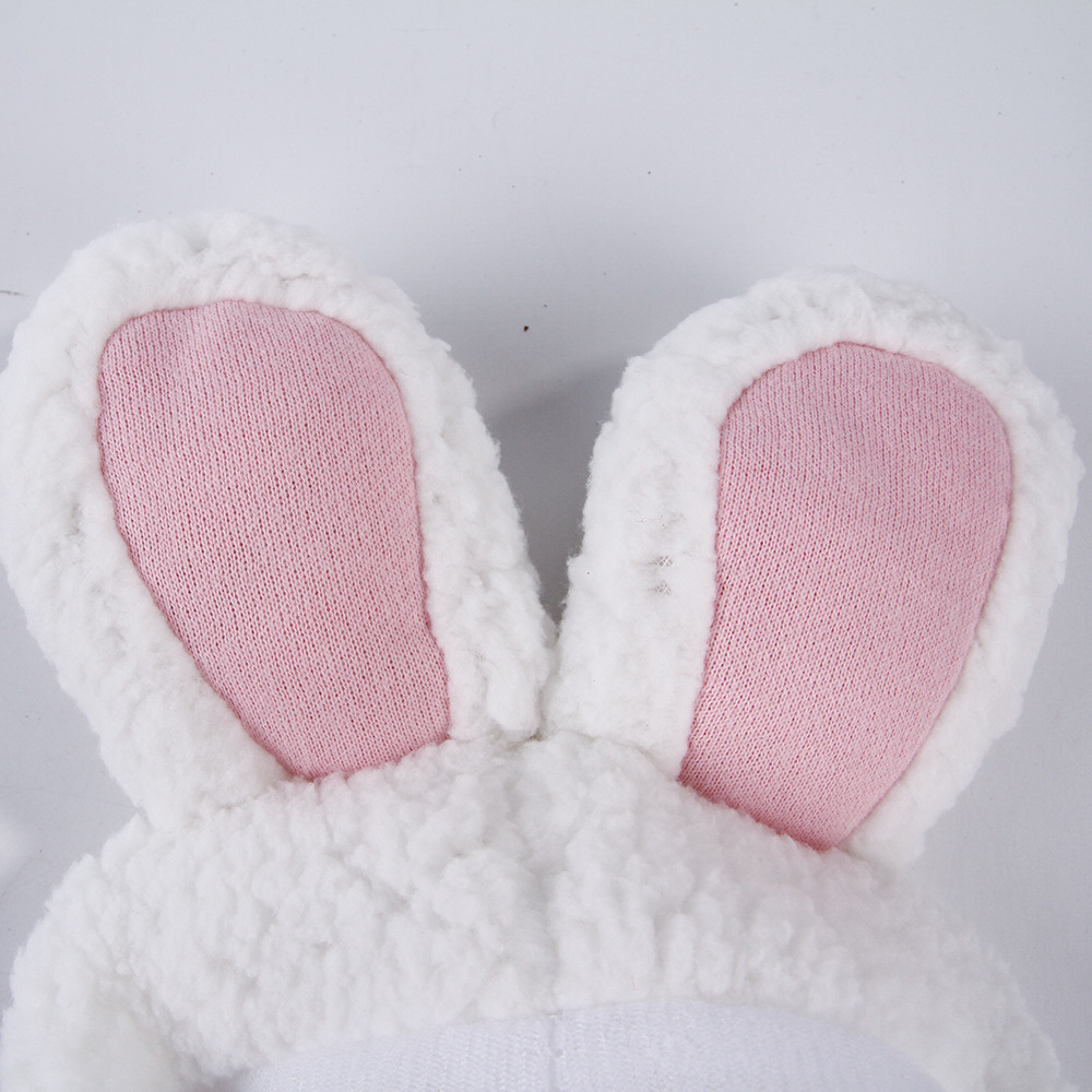 Zhi Ai Pet Headwear, Douyin Cat Pet Rabbit ear Headwear, rabbit cat hat, cute birthday decoration headwear outfit pic 6